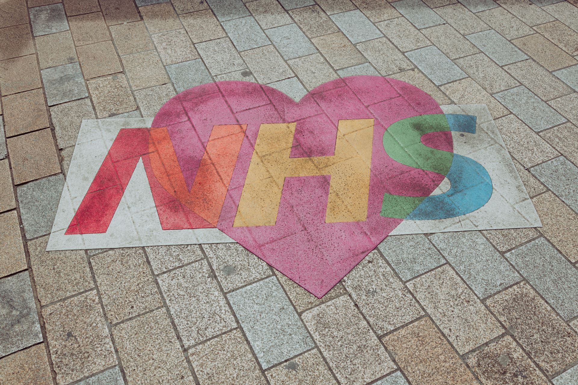 NHS logo