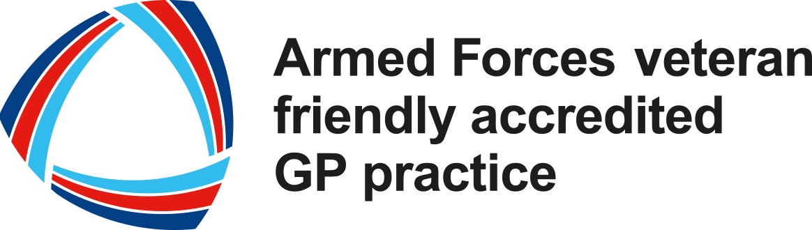 Armed forces accredited