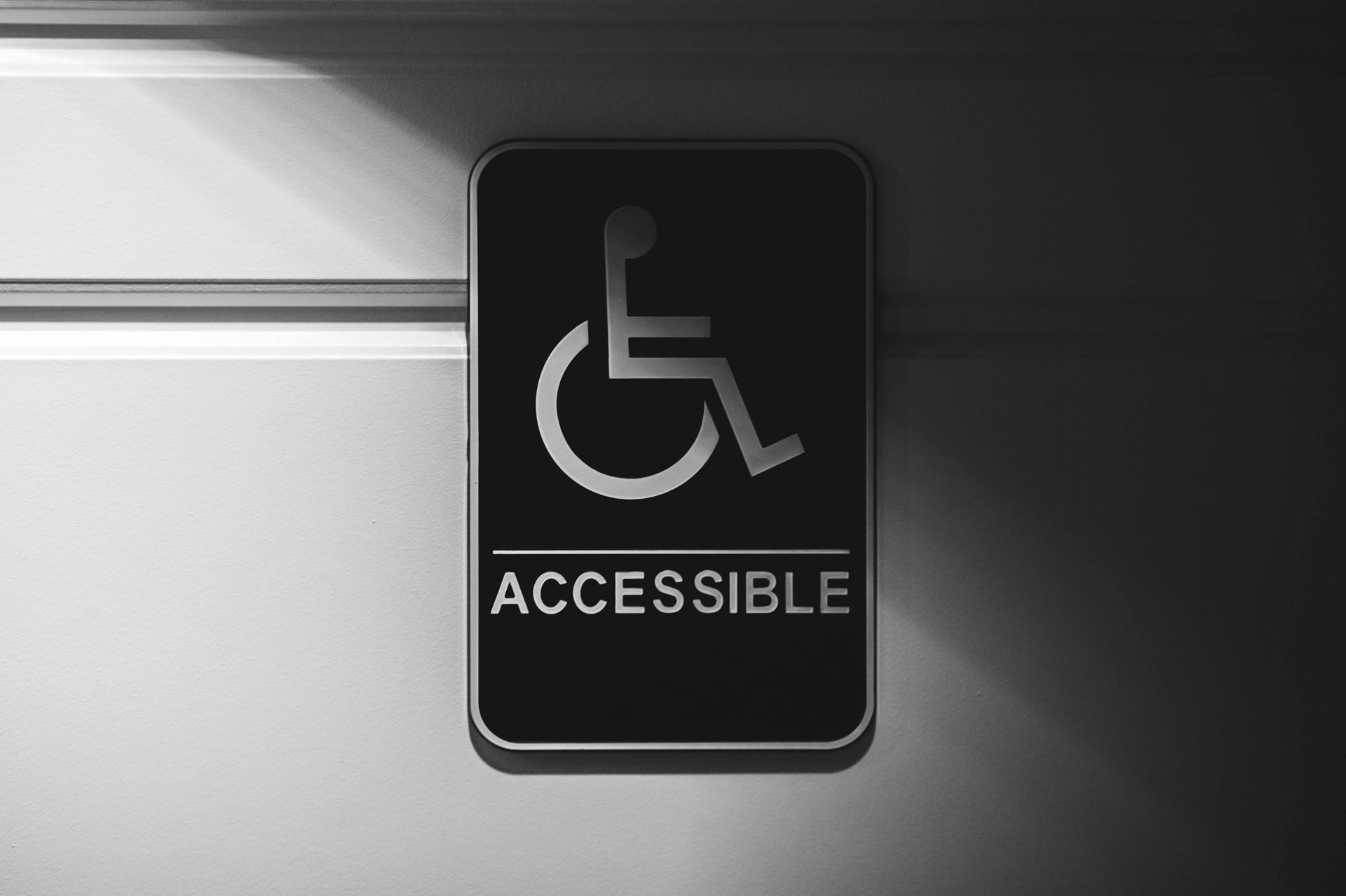 disabled access