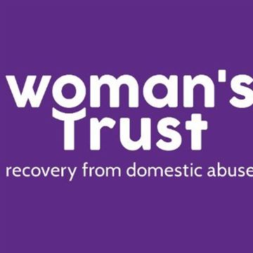 woman's trust