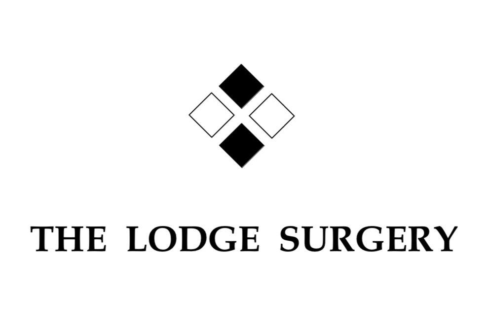 The Lodge Surgery Logo